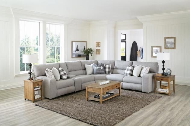150 Rockport Modular Sectional - Catnapper