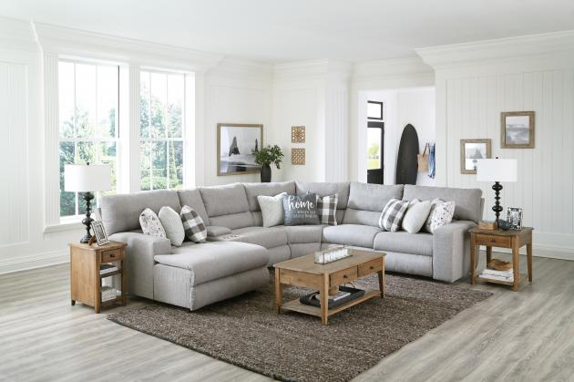 150 Rockport Modular Sectional - Catnapper