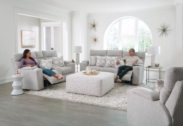 212 Sanctuary Living Room Collection w/HEAT/MASSAGE - Catnapper