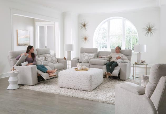 212 Sanctuary Living Room Collection w/HEAT/MASSAGE - Catnapper