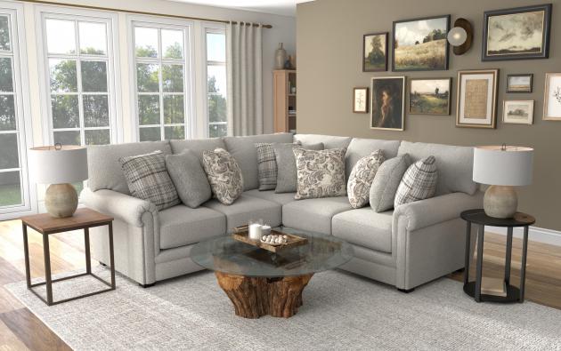 3345 Livingston Sectional Collection - Jackson