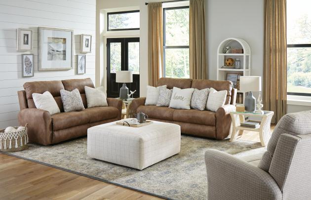 388 Justine Living Room Collection - Catnapper
