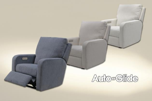 642 Lullaby Auto-Glider - Catnapper