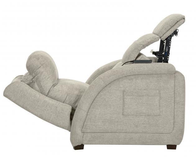 4357 Nirvana Zero Gravity PWR Recliner - Catnapper