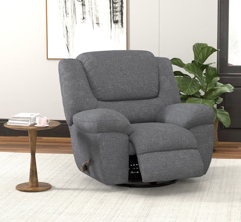 165 Trifecta Living Room Collection in Smoke - Catnapper