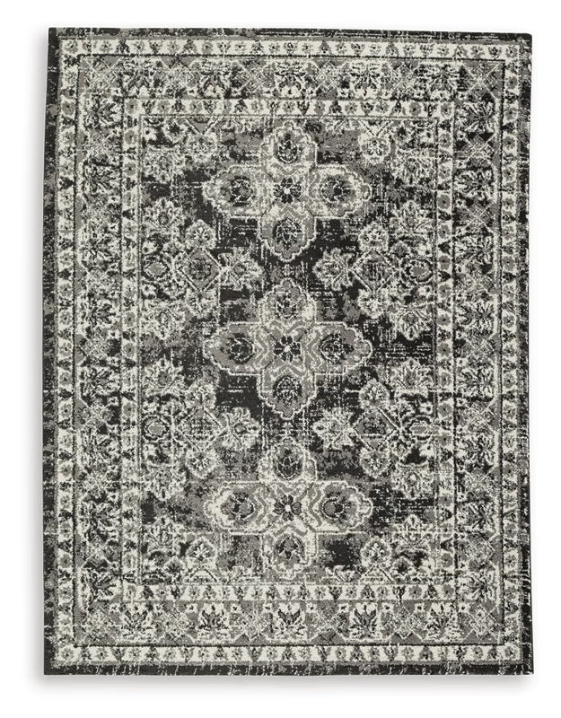 Glennisman Indoor Area Rug - Ashley Furniture