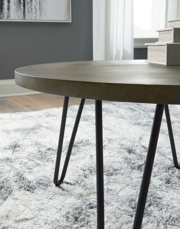Hadasky 3pc Occasional Set - Ashley Furniture