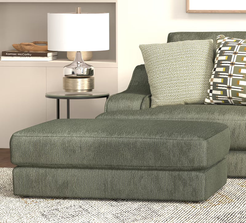 2157 Olympus Living Room Collection in Green - Jackson