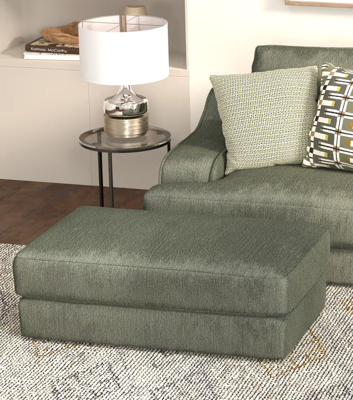 2157 Olympus Living Room Collection in Green - Jackson