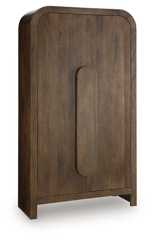 Thoren Accent Cabinet - Ashley Furniture