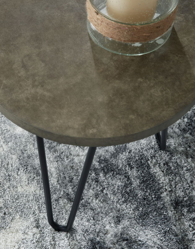 Hadasky 3pc Occasional Set - Ashley Furniture