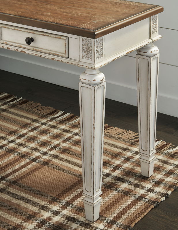 Realyn Home Office Series - Ashley Furniture