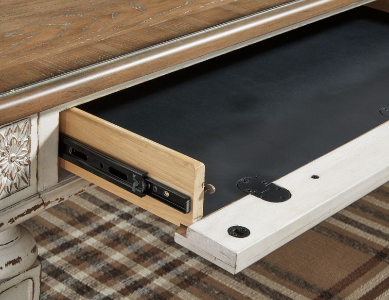 Realyn Home Office Series - Ashley Furniture