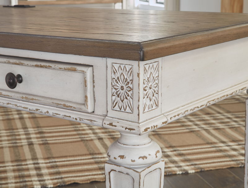 Realyn Home Office Series - Ashley Furniture