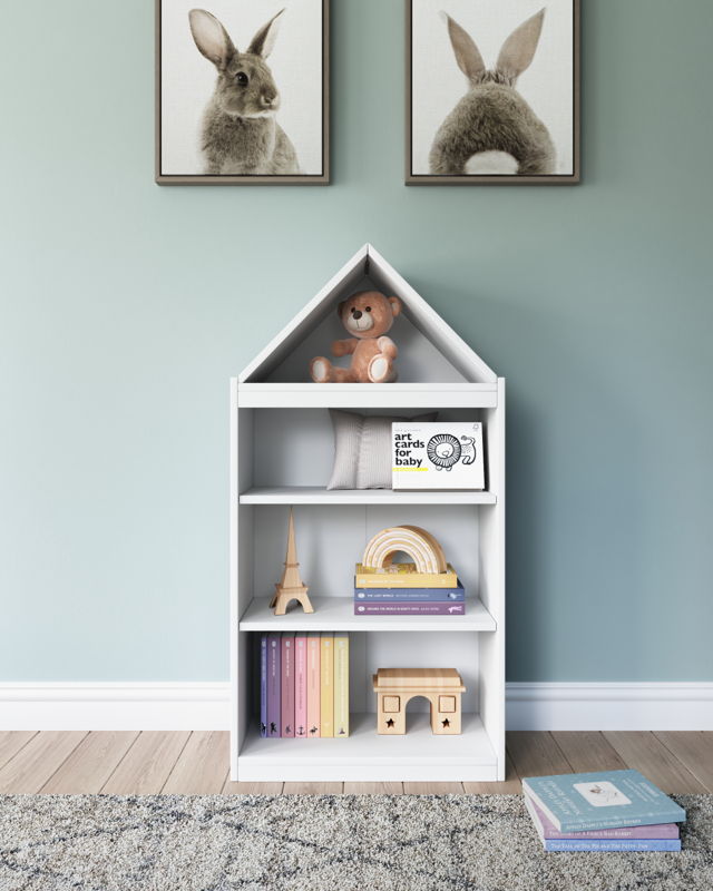 Blariden Bookcase - Ashley Furniture
