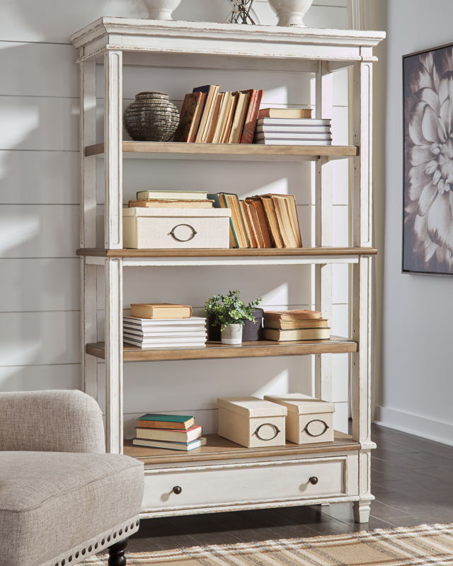 Realyn Home Office Series - Ashley Furniture