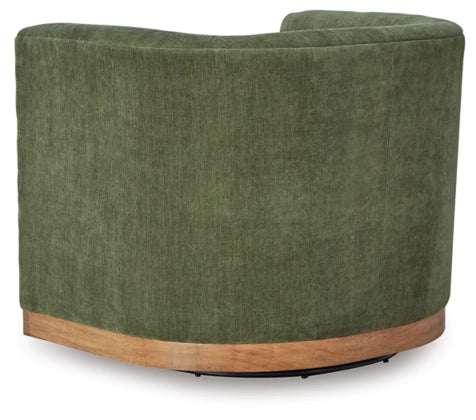 Jersonlow Swivel Chair - Ashley Furniture
