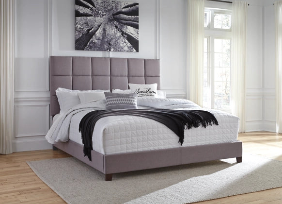 Dolante Upholstered Bed Collection - Ashley Furniture