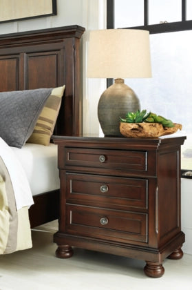 Porter Bedroom Collection - Ashley Furniture