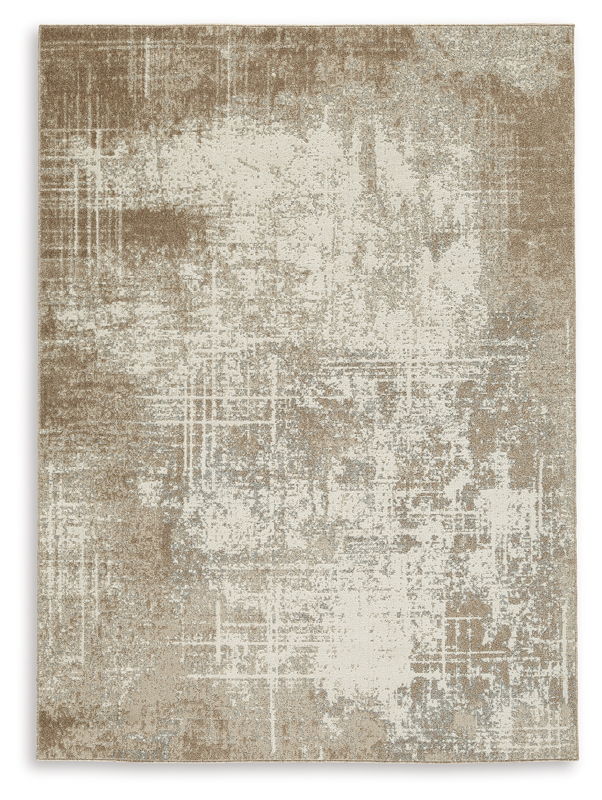 Grifflain Area Rug - Ashley Furniture