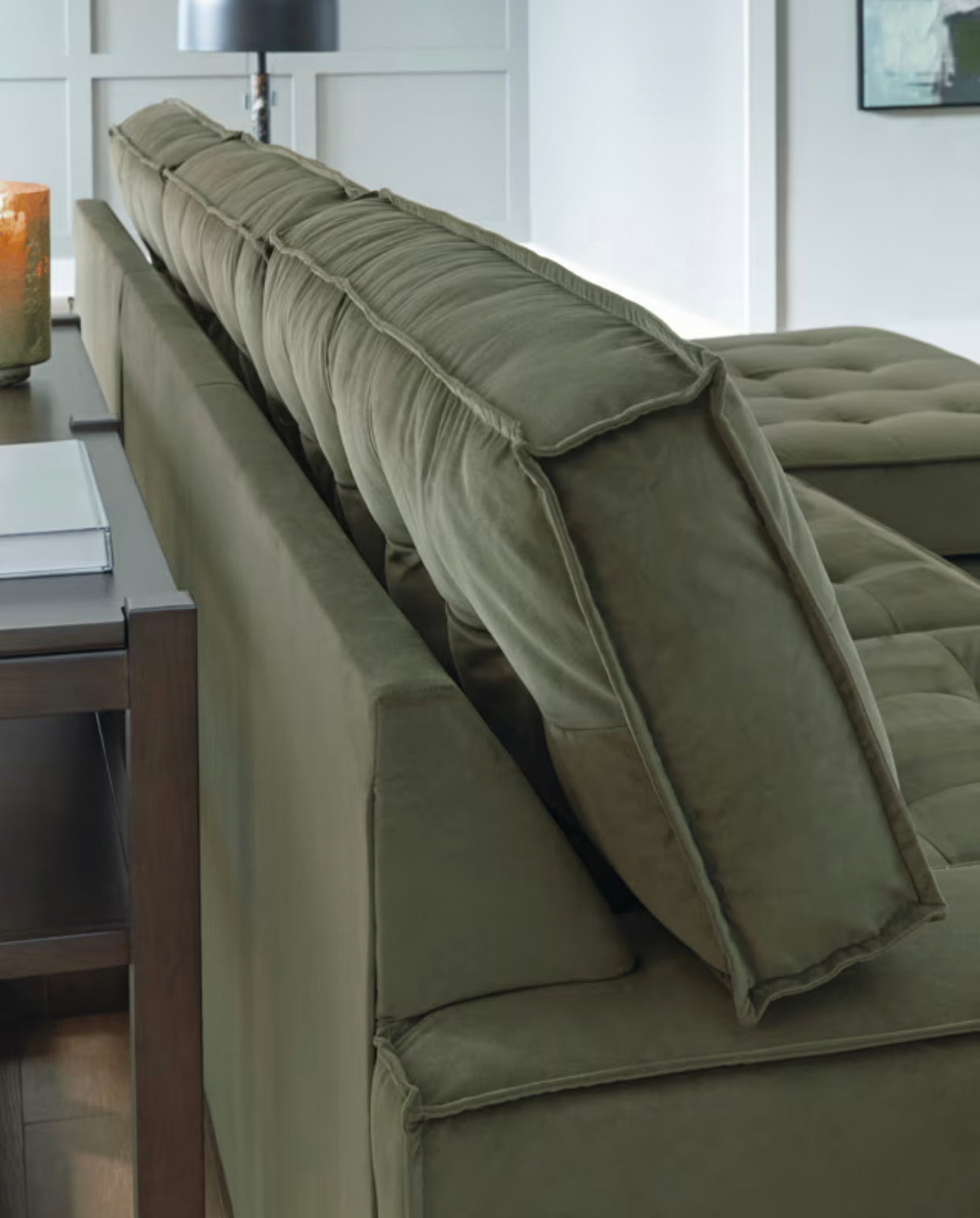 Caspian-Town Living Room Collection - Ashley Furniture