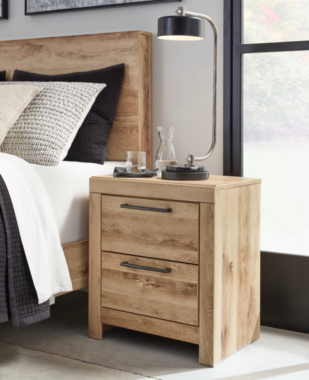 Hyanna Bedroom Collection - Ashley Furniture