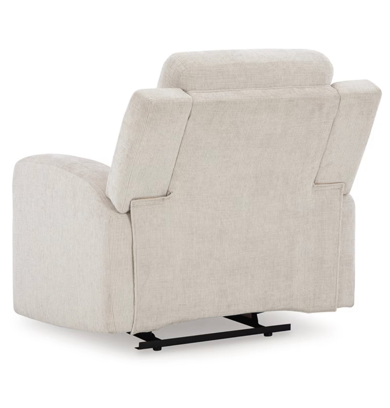 Danum Zero Wall Living Room Collection in Stone - Ashley Furniture