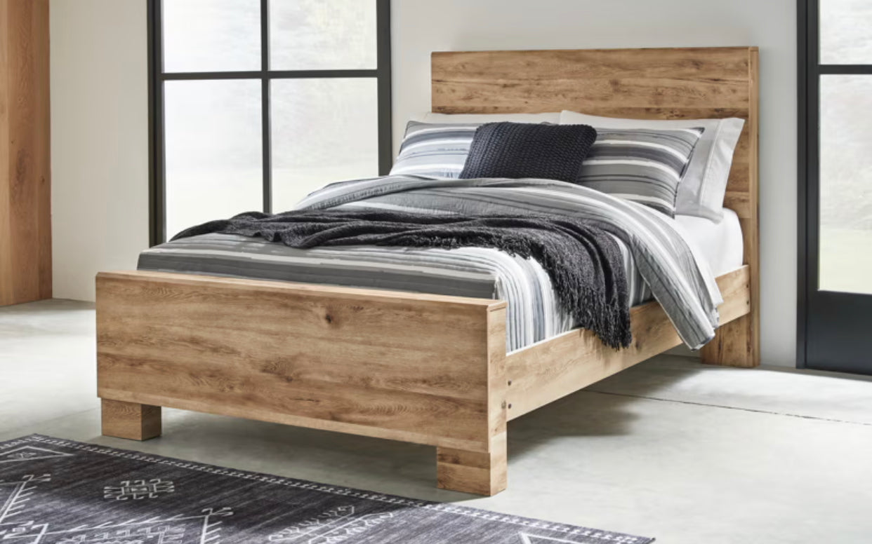 Hyanna Bedroom Collection - Ashley Furniture