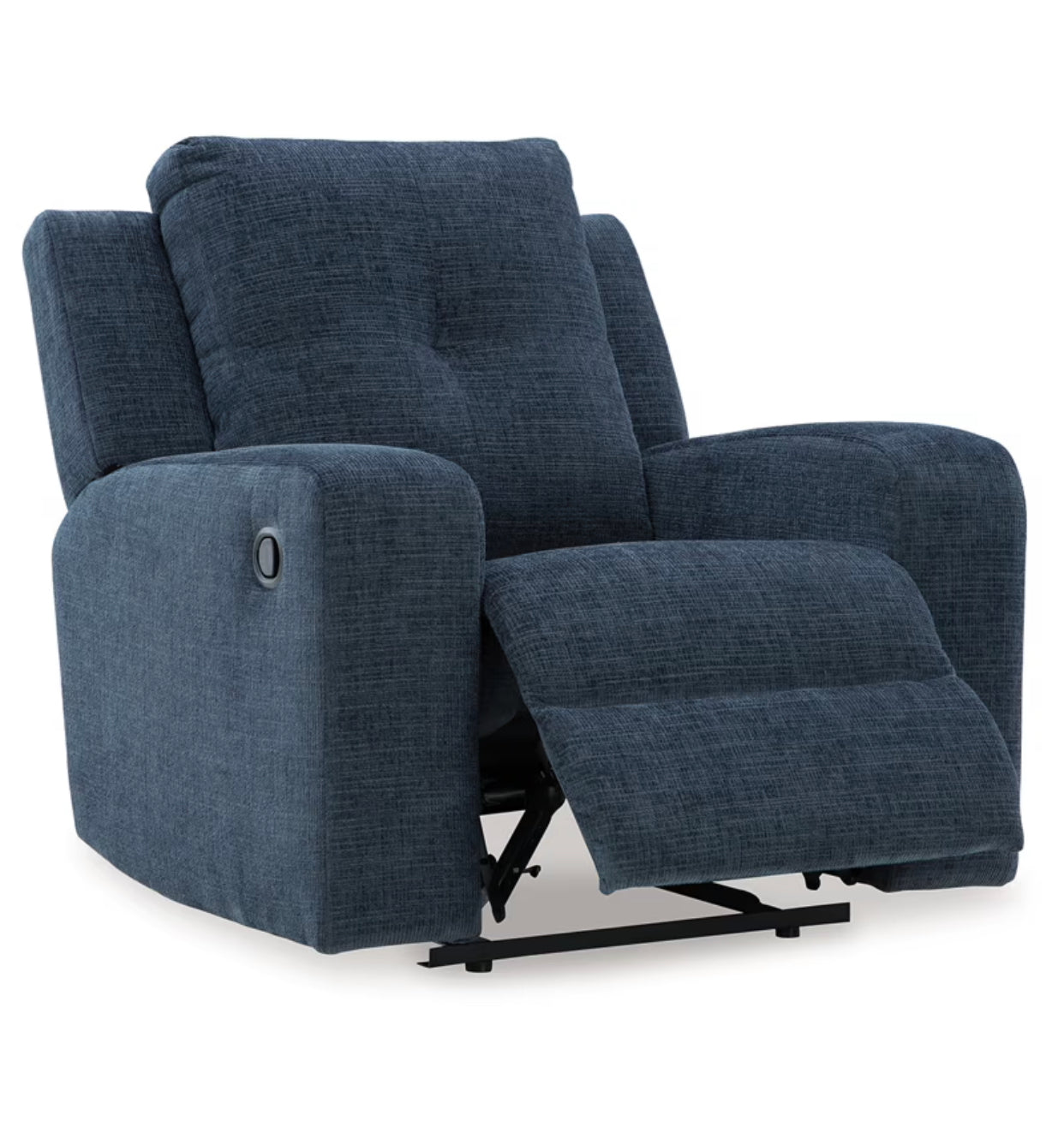 Danum Zero Wall Living Room Collection in Ink - Ashley Furniture