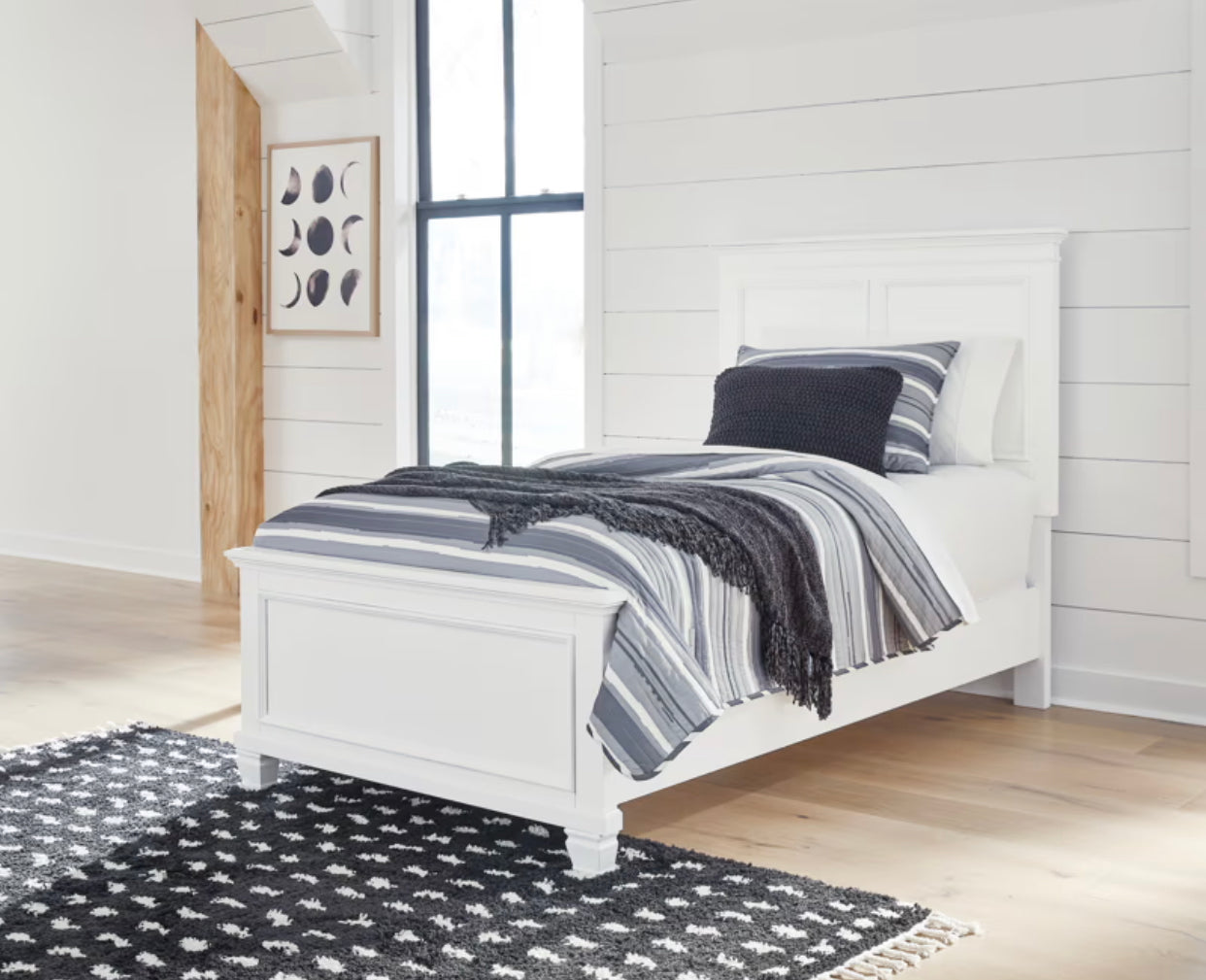 Fortman Bedroom Collection - Ashley Furniture