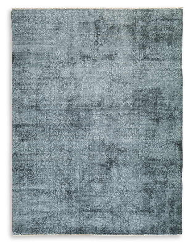 Rhysill Area Rug - Ashley Furniture