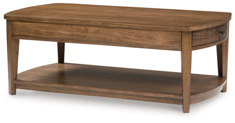 Burkbyer Occasional Table Collection - Ashley Furniture