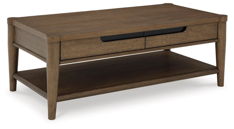 Roanhowe Occasional Table Collection - Ashley Furniture