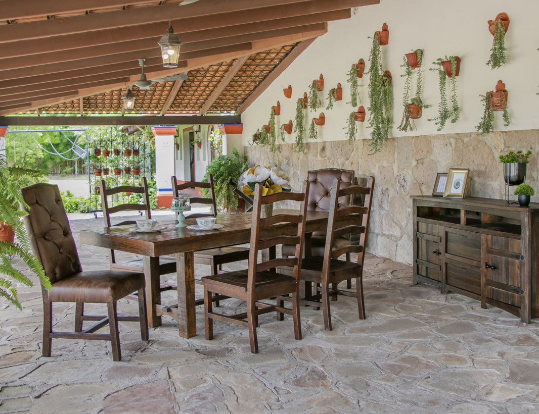 567 Mezcal Dining Collection - IFD