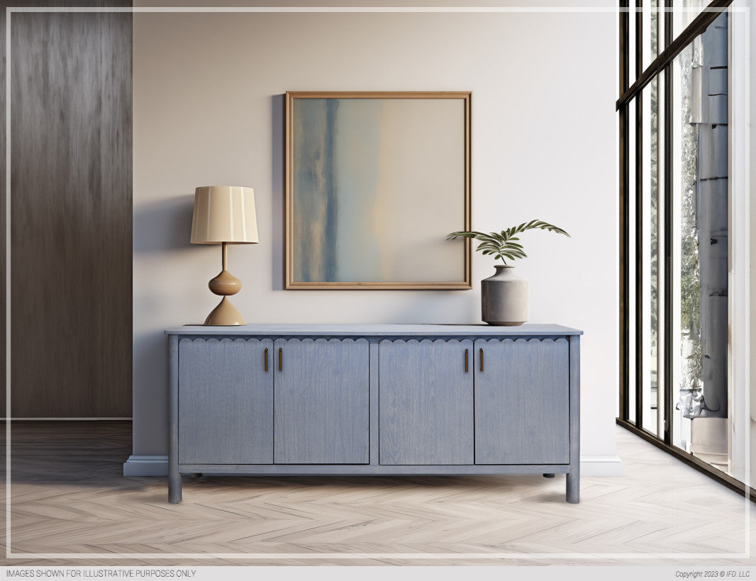 2561 Jazmine Console Collection - IFD
