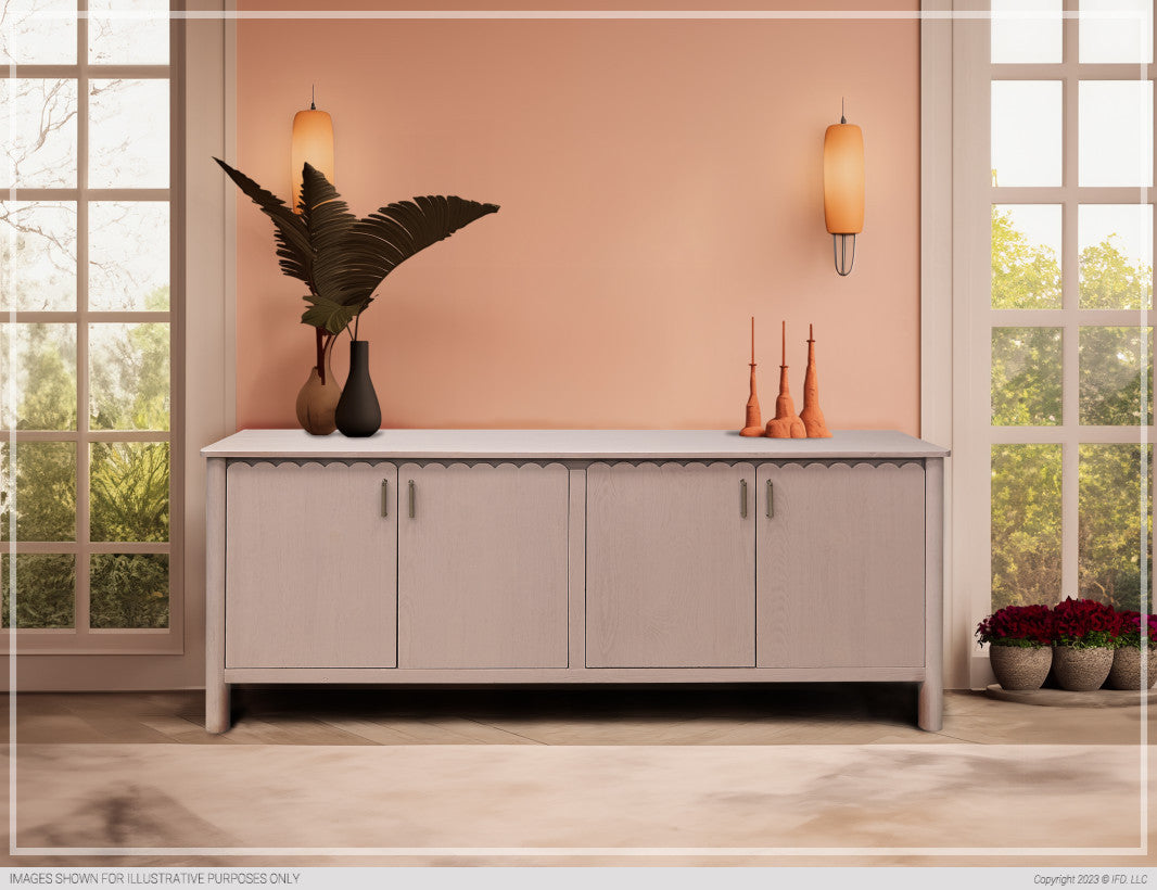 2561 Jazmine Console Collection - IFD