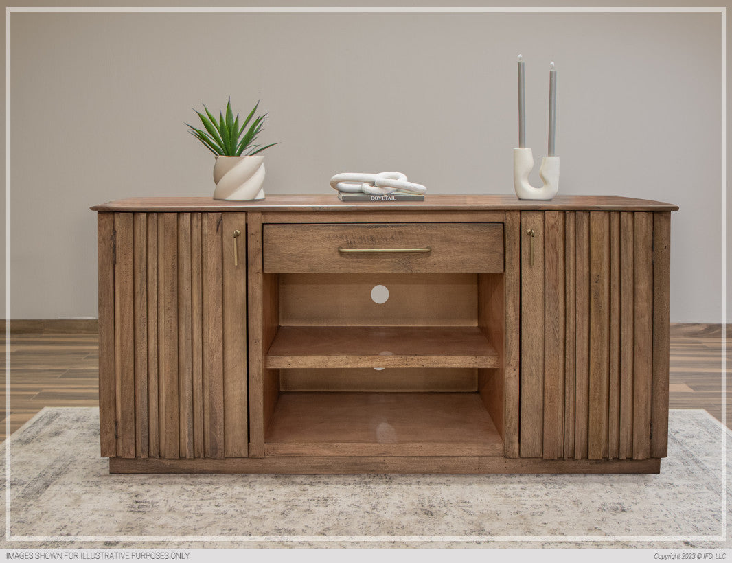 6621 Mezquite 70" TV Stand - IFD