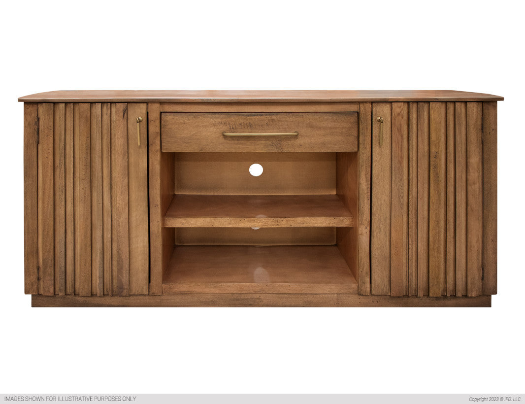 6621 Mezquite 70" TV Stand - IFD