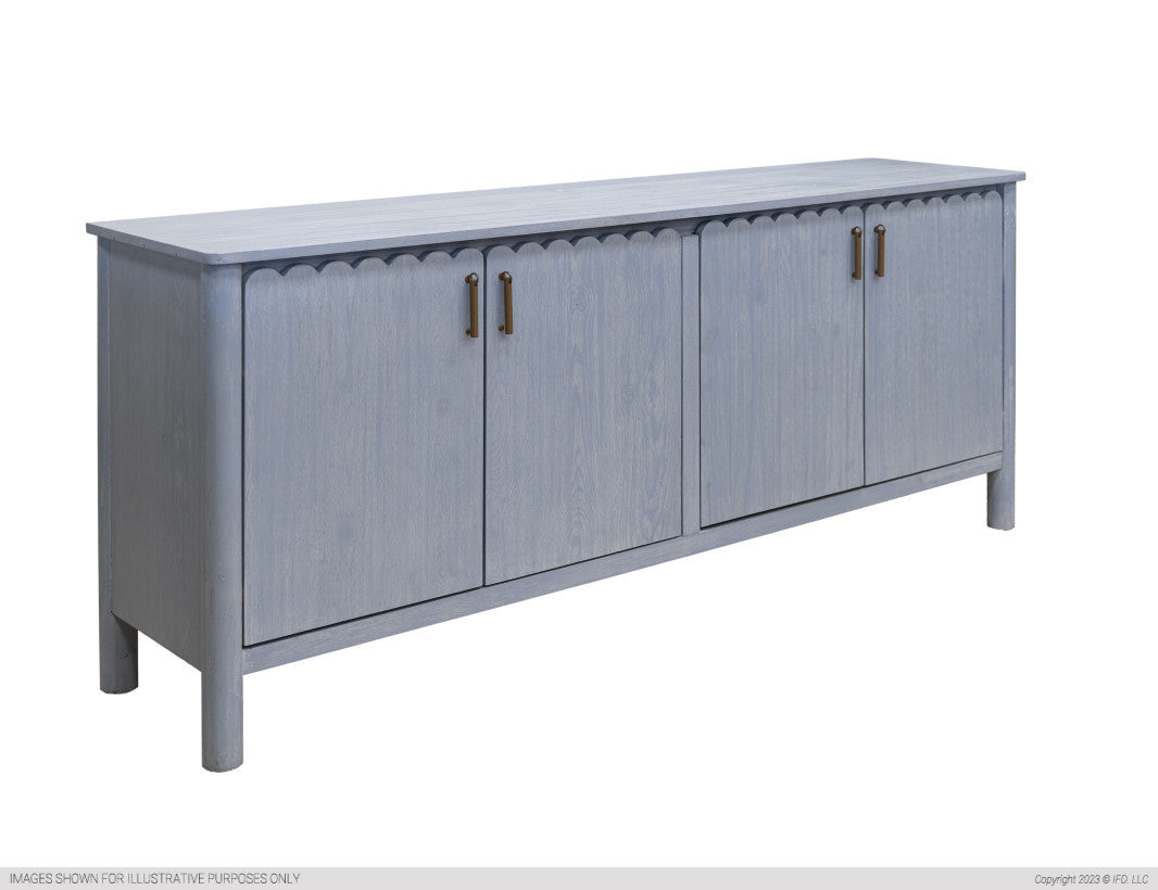 2561 Jazmine Console Collection - IFD