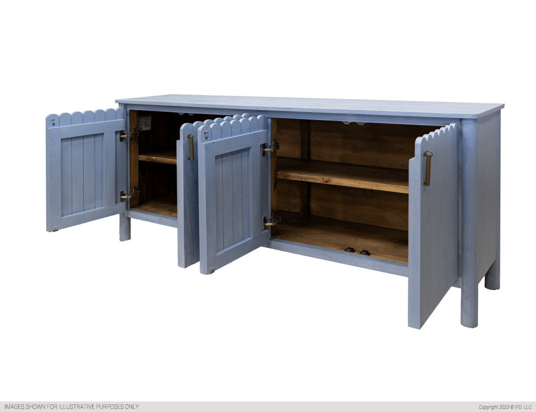 2561 Jazmine Console Collection - IFD
