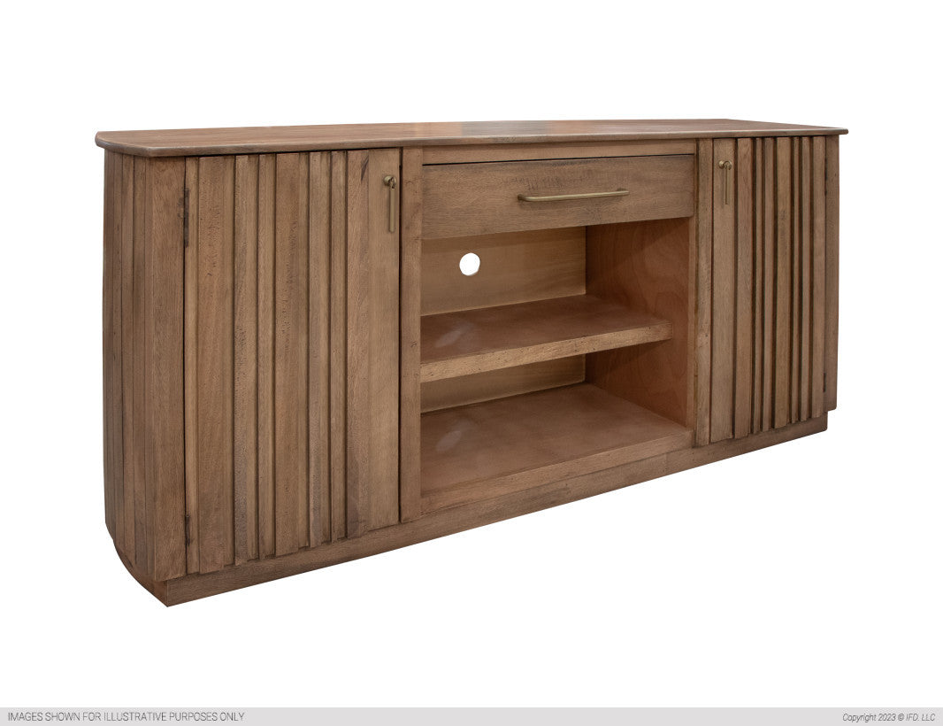 6621 Mezquite 70" TV Stand - IFD