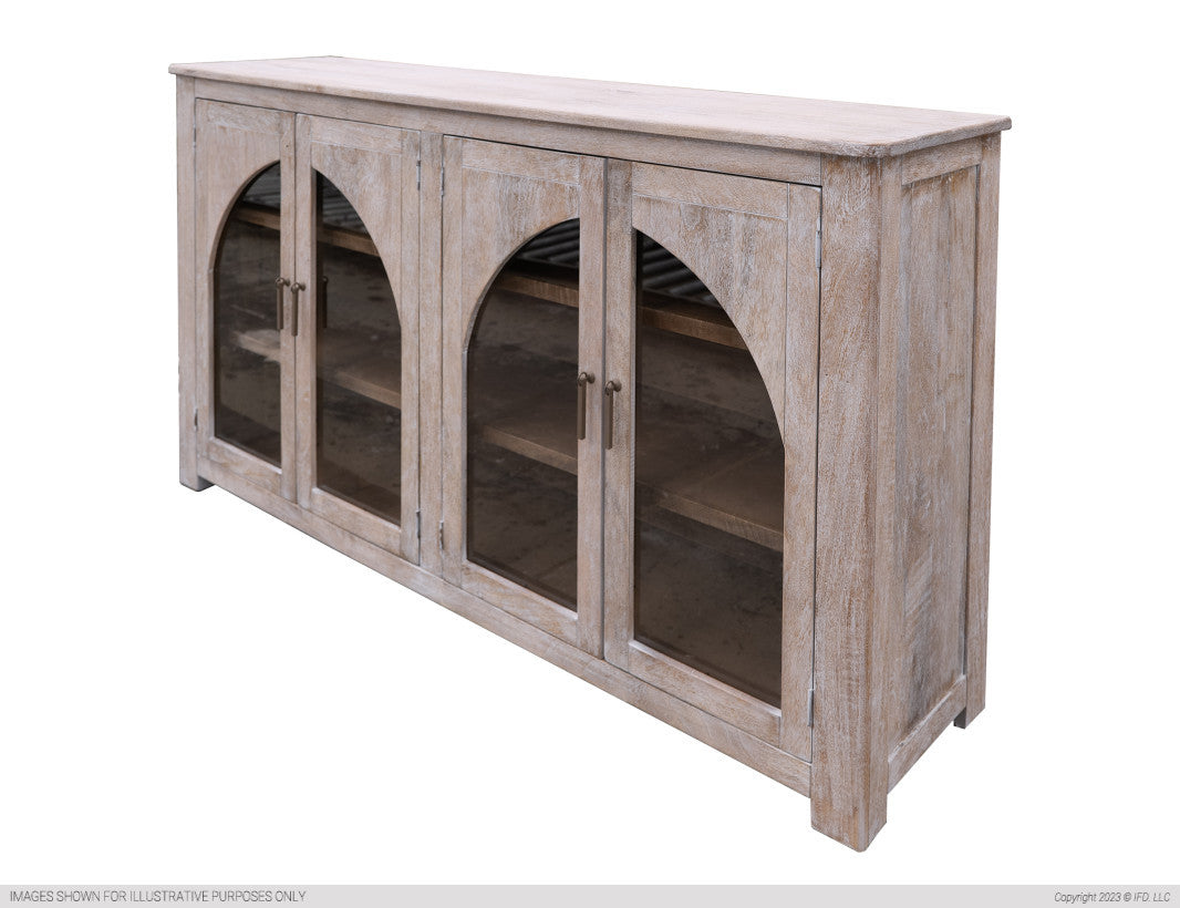 6151 Santa Monica Console - IFD