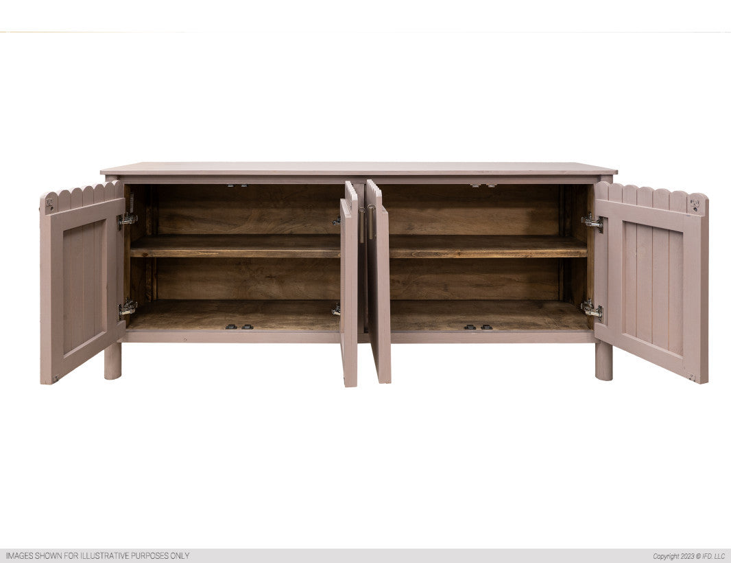 2561 Jazmine Console Collection - IFD