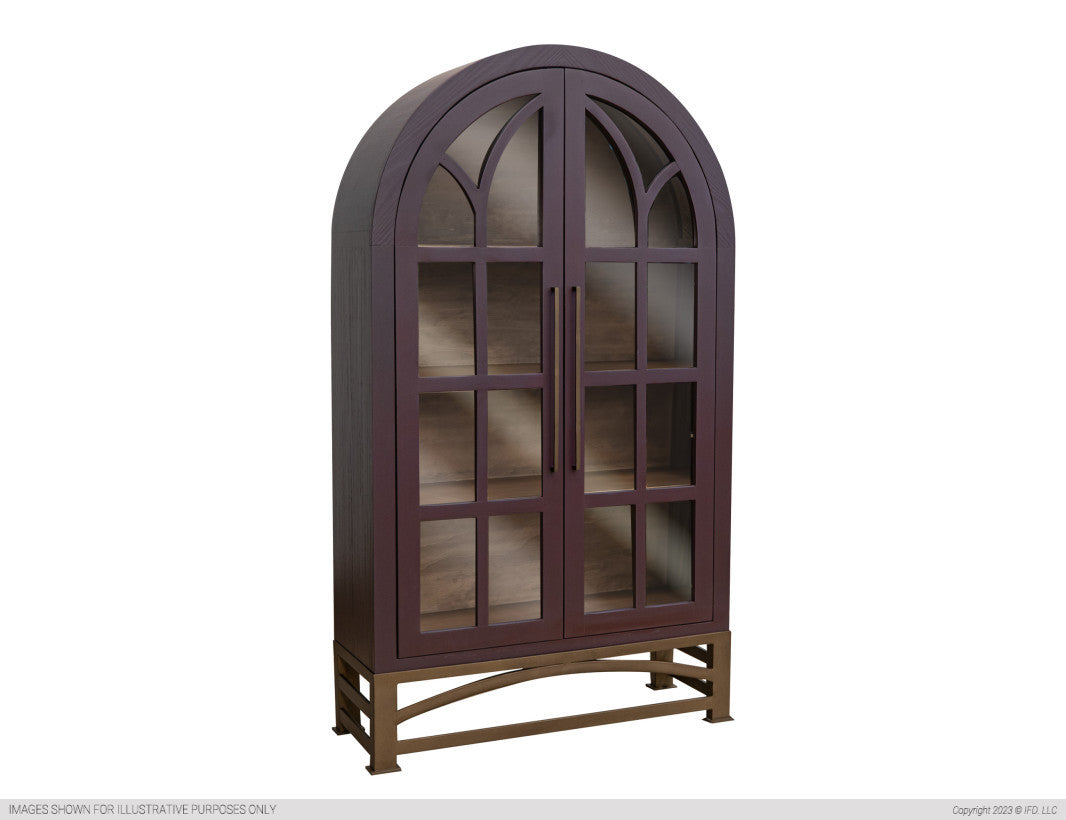 8531 Obsidian Cabinet Collection - IFD