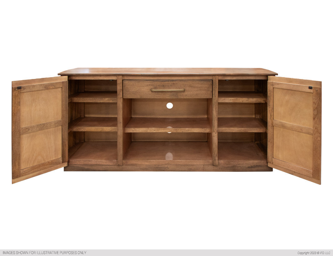6621 Mezquite 70" TV Stand - IFD