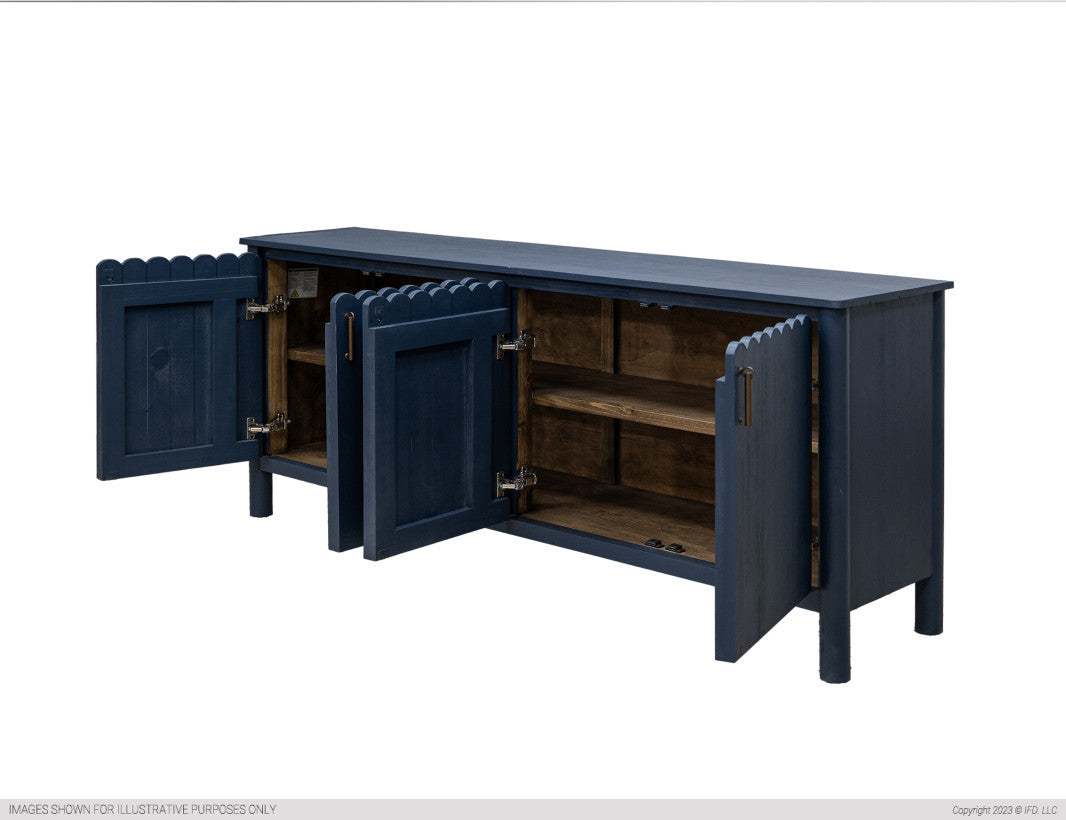 2561 Jazmine Console Collection - IFD