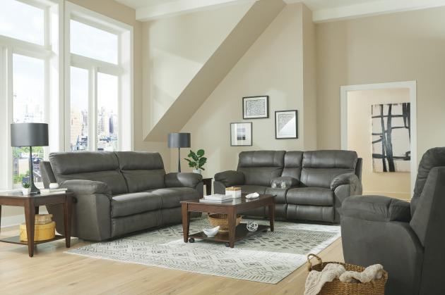 100 Atlas Reclining Living Room Series - Catnapper
