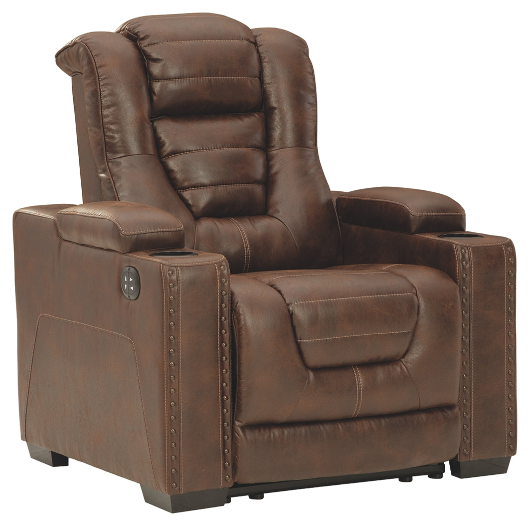 Owner's Box - Ashley Furniture (5336490999946)