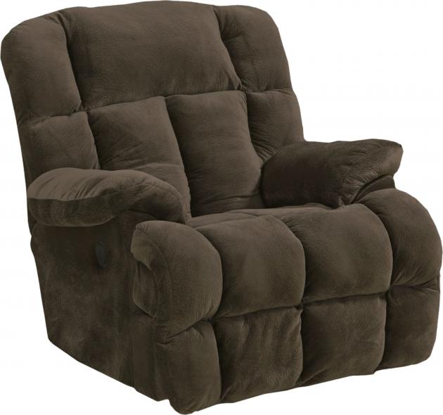 6541 Cloud 12 Recliner - Catnapper