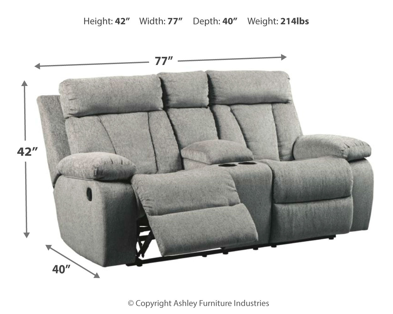 Mitchiner Series - Ashley Furniture (5275299152010)